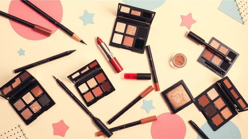 90 tals smink som aldrig slutar trenда