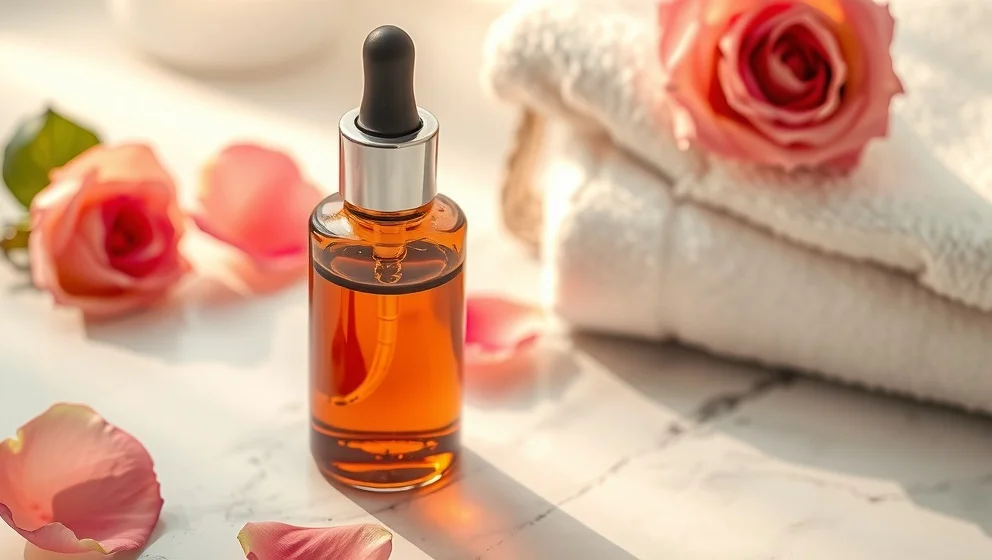 Ansiktsolja anti-age som verkligen gör skillnad