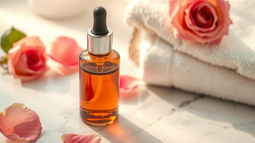 Ansiktsolja anti-age som verkligen gör skillnad