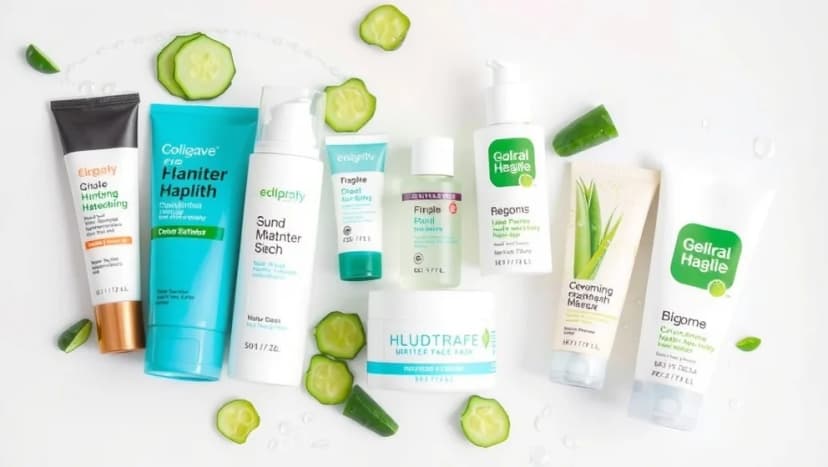 Återfuktande ansiktsmask bäst i test