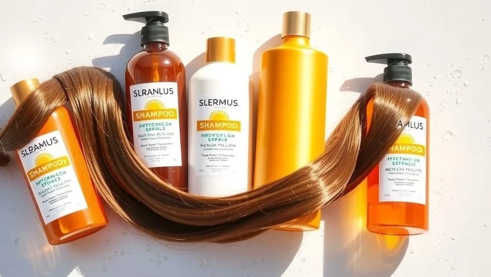 Bästa budget schampo för frisk hår