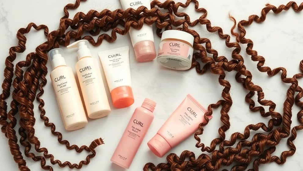 Vilken curl cream är bäst för lockigt hår