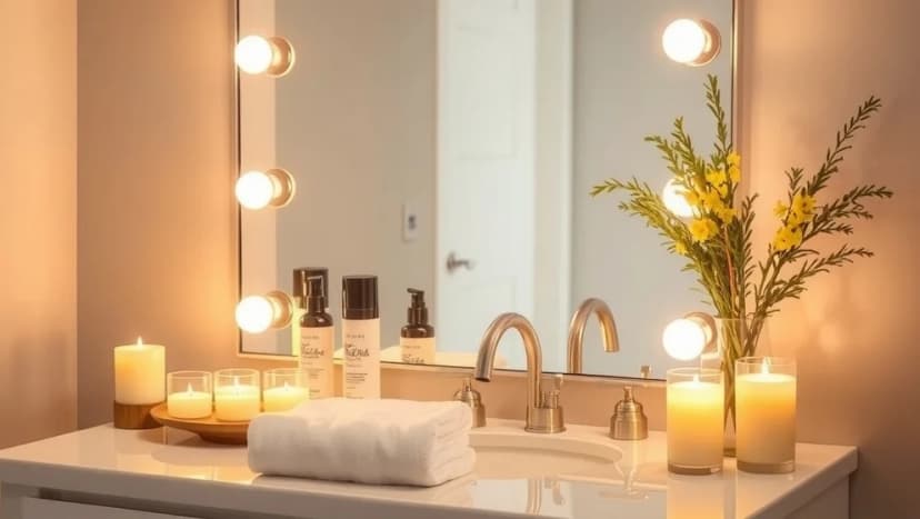 Bästa glow för ansiktet hemma