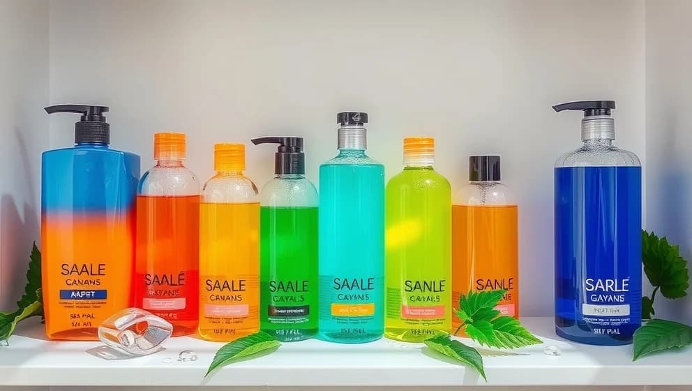 Bästa schampo för tunt hår