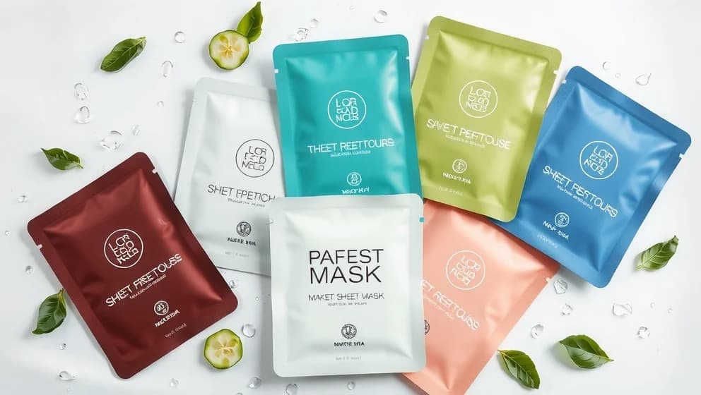 Bästa sheet mask för din hud