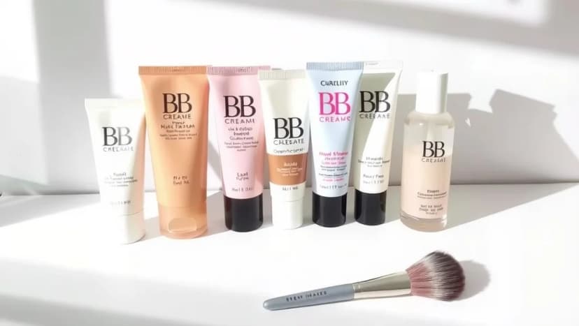Vilken är den bästa BB cream enligt testare