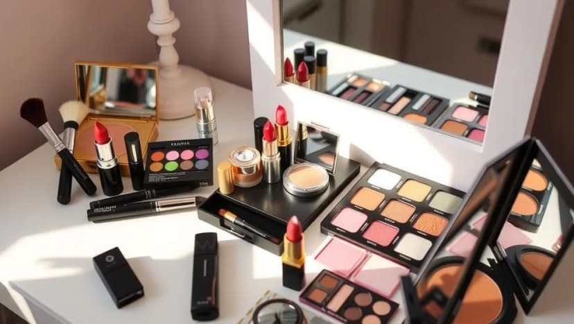 Bianca Ingrosso smink vad använder hon