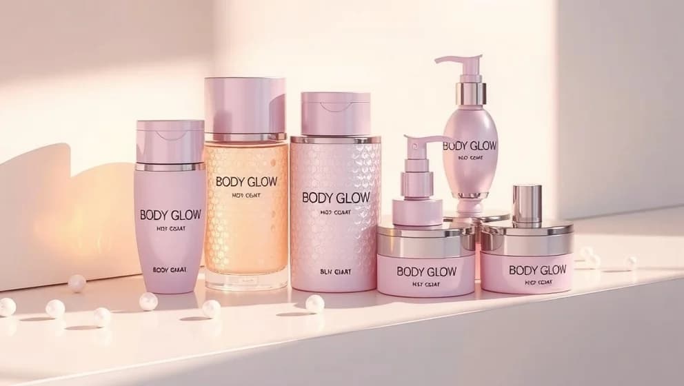 Vilken body glow vinner bäst i test