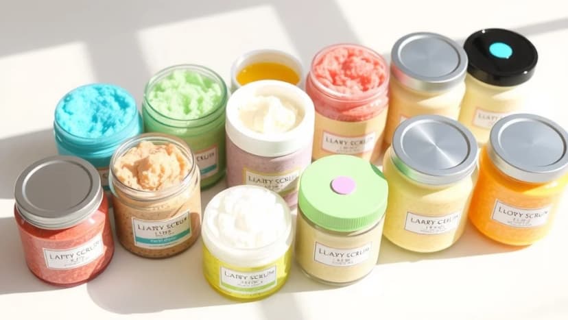 Vilken body scrub är bäst i test