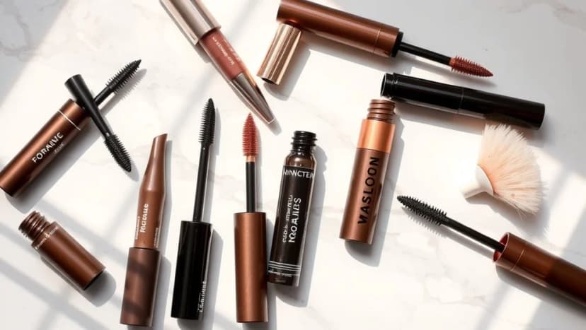 Vilken brun mascara är bäst i test