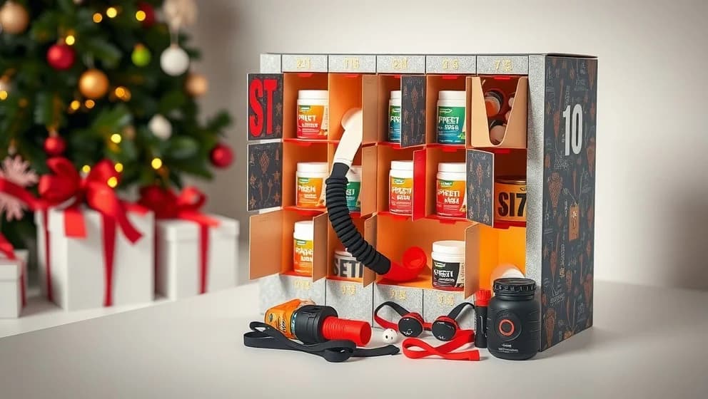 Caia adventskalender 2024 vad innehåller den