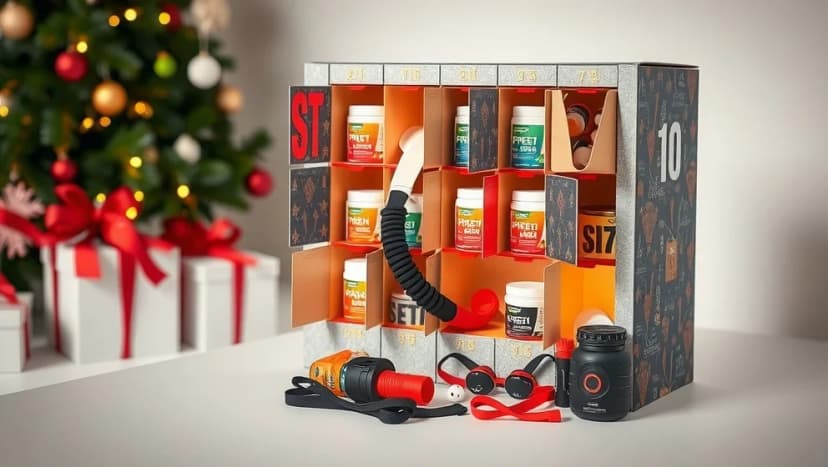 Caia adventskalender 2024 vad innehåller den