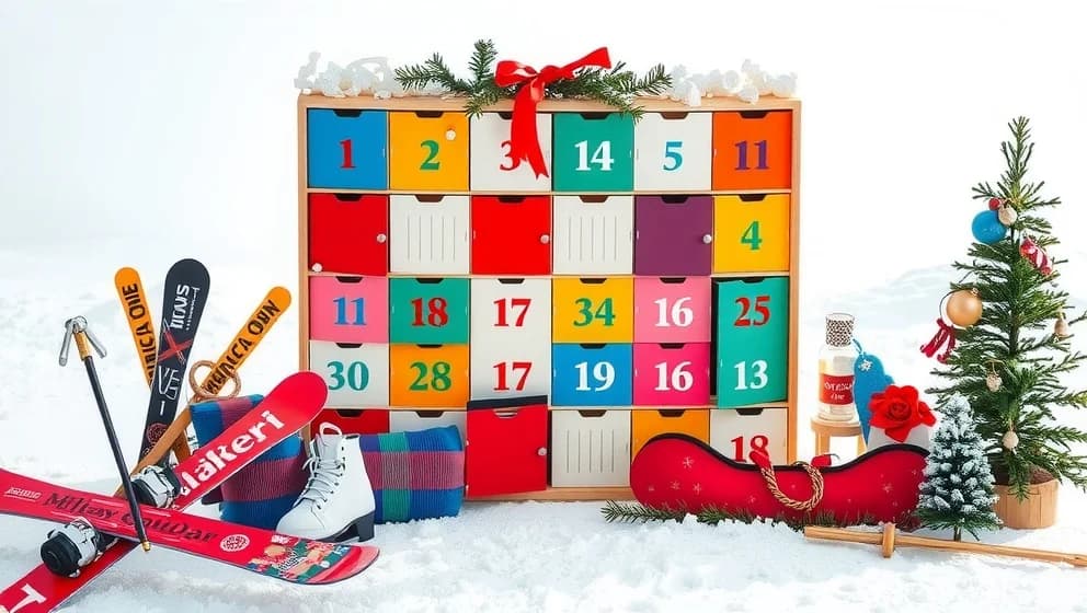 Caia adventskalender 2025 vad väntar dig