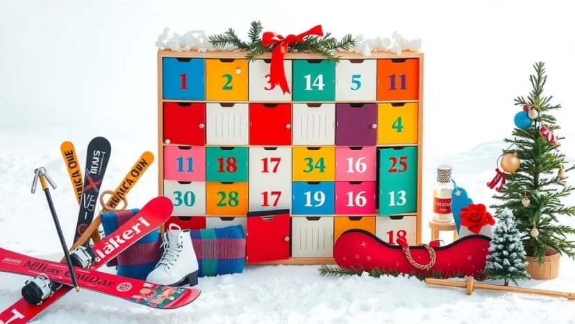 Caia adventskalender 2025 vad väntar dig