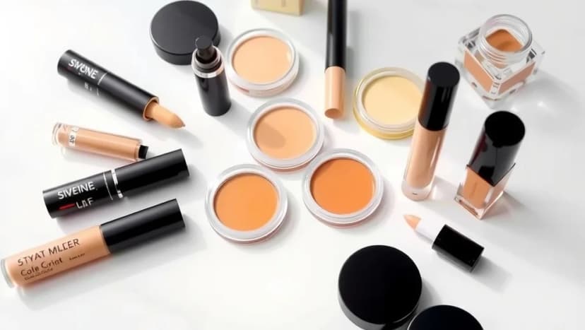 Vilket är bäst i test för concealer