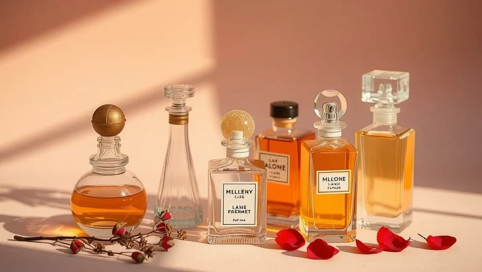 De bästa date parfymerna från 90-talet