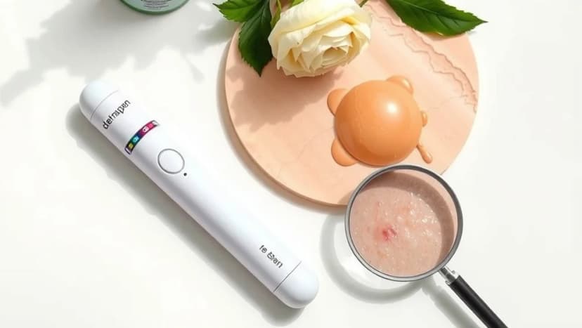 Varför fungerar dermapen inte för alla