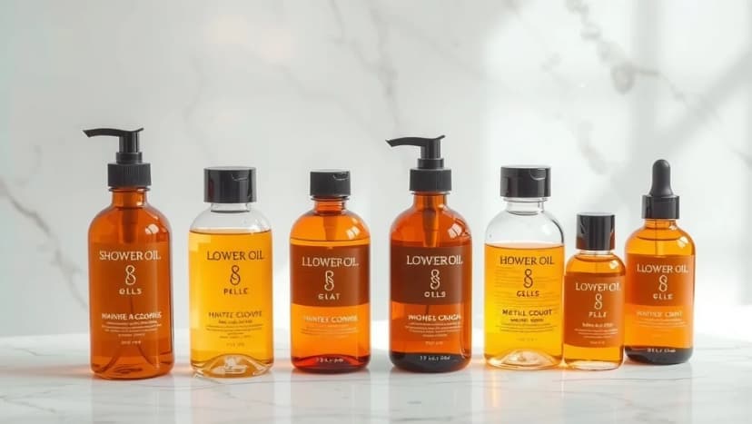 Vilken är bästa duscholja enligt testet