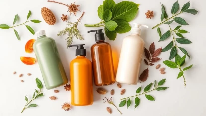 Vilket ekologiskt schampo är bäst