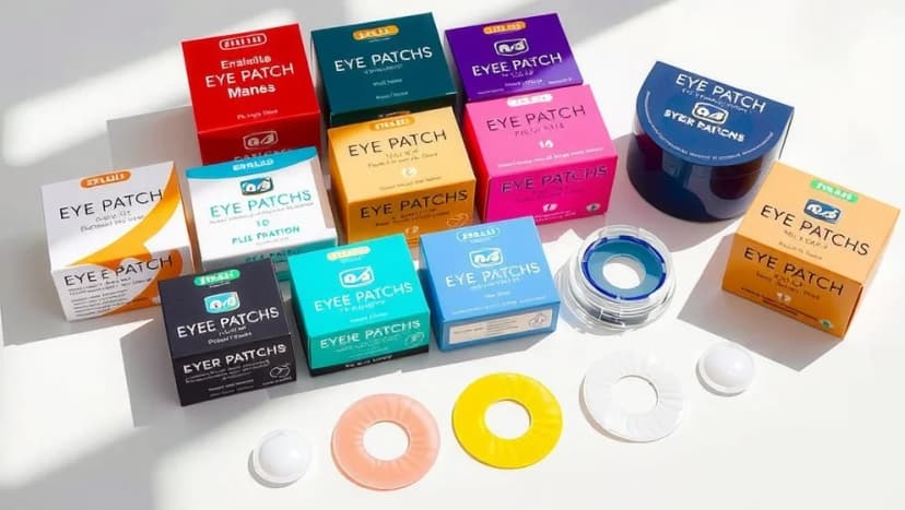 Vilka är bäst i test bland eye patches