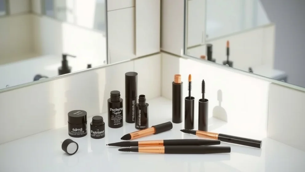 Hur färgar du dina ögonbryn hemma