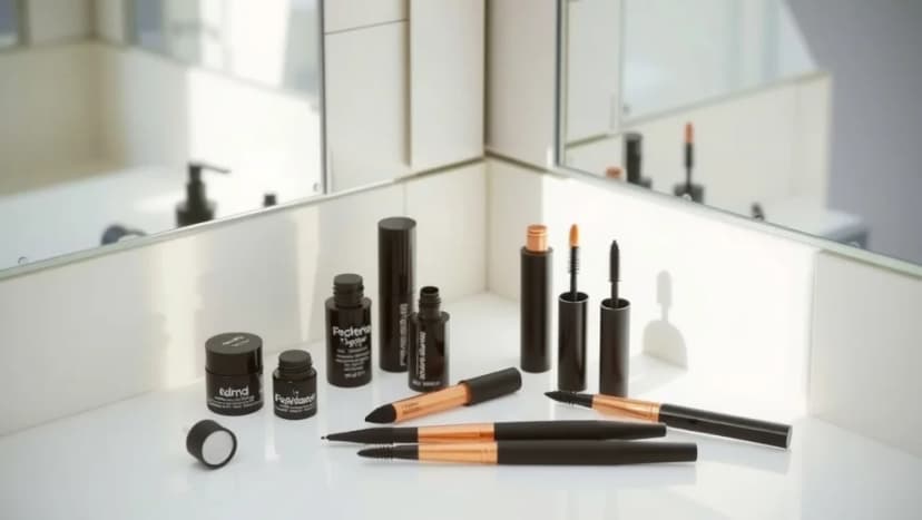 Hur färgar du dina ögonbryn hemma