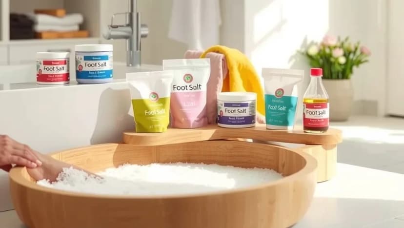 Vilket fotsalt är bäst i test