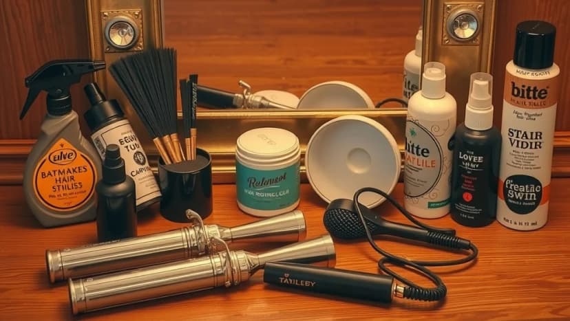 Så såg frisyren ut på 70-talet