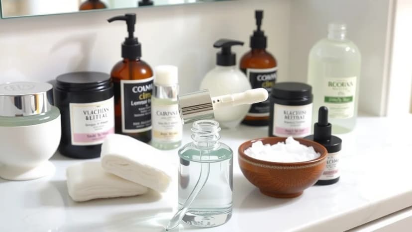 Vad är glycolic acid och hur använder du det