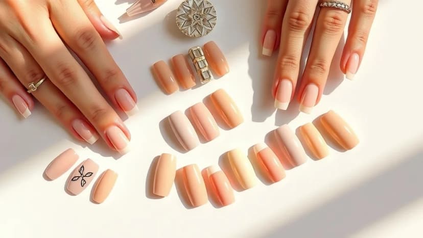 Hailey Bieber naglar som alla vill ha