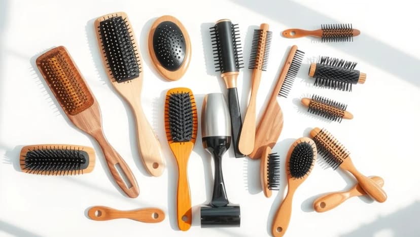 Vilken hårborste är bäst i test