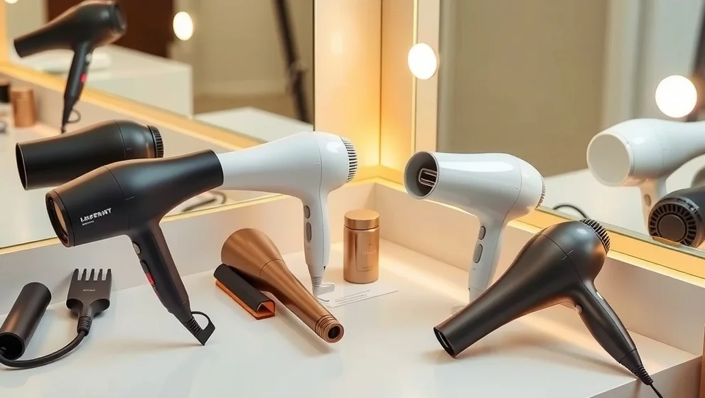 Vilken hårfön är bäst i test