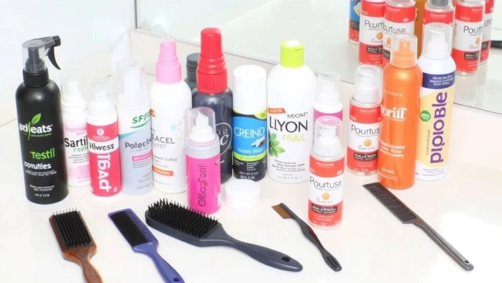 Vilken hårmousse är bäst i test