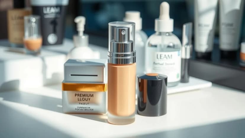 Haus Labs Foundation Sverige bäst för din hudtyp