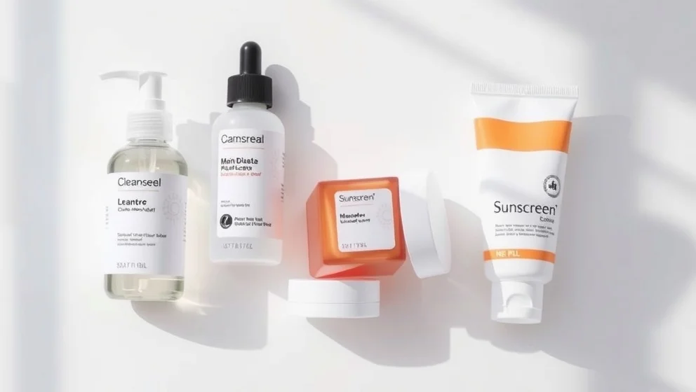 Så skapar du en hudvårdsrutin steg för steg