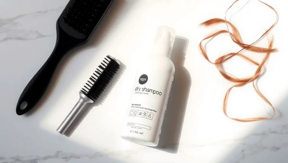 Så använder du torrschampo rätt