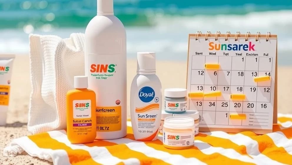 Hur länge håller solkräm egentligen