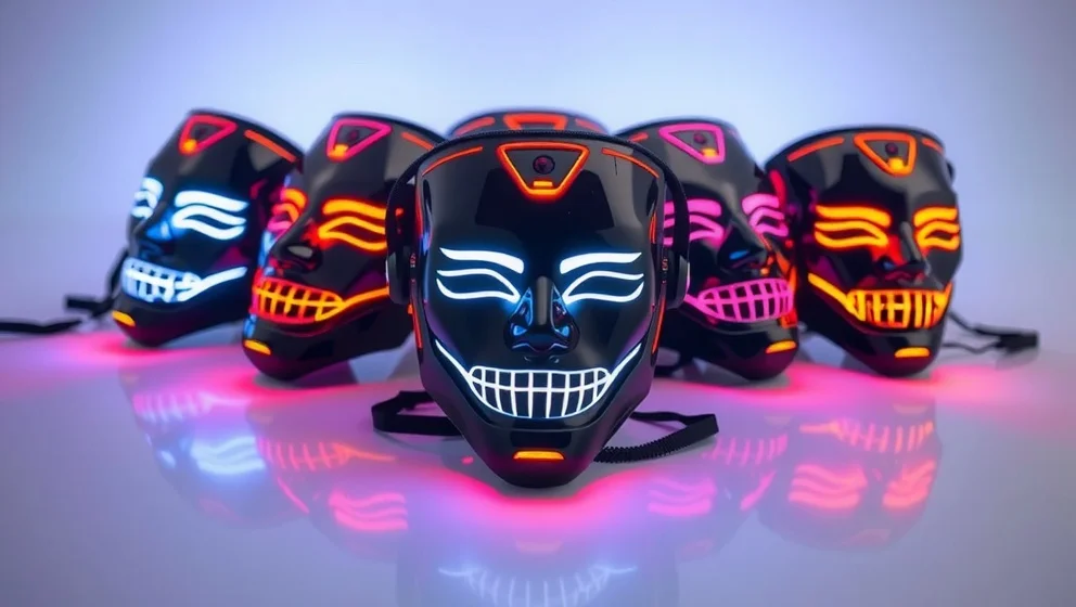 Vilken LED mask är bäst i test
