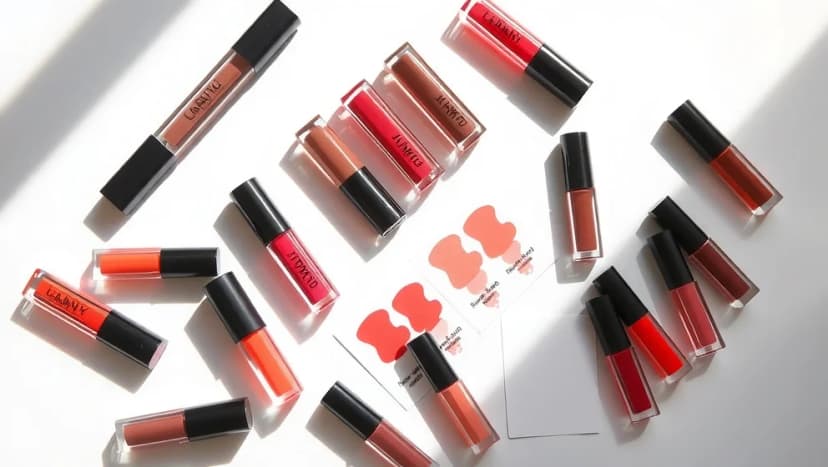 Vilken lip stain är bäst i test