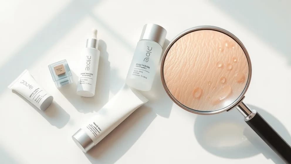 Minska porer bäst i test