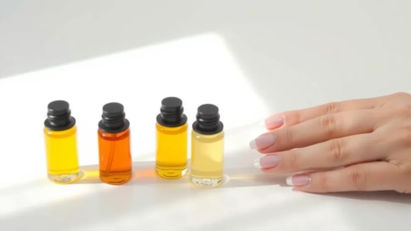 Vilken nagelolja är bäst i test