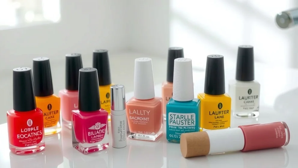 Vilken nagelstärkare är bäst i test