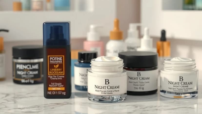 Vilken nattkräm är bäst i test