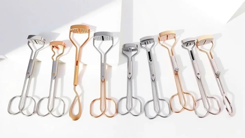 Vilken ögonfransböjare är bäst i test