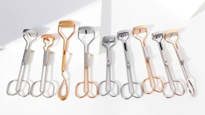 Vilken ögonfransböjare är bäst i test