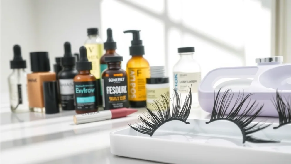 Vilket ögonfransserum är bäst i test