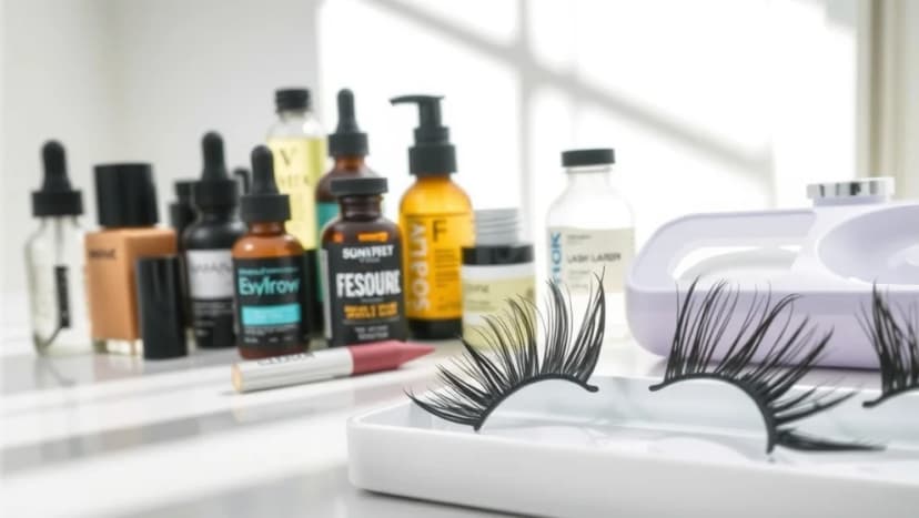 Vilket ögonfransserum är bäst i test