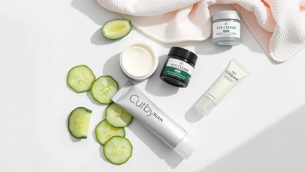 Bästa ögonkräm mot påsar under ögonen