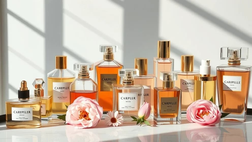 Bästa parfymer för damer 2024