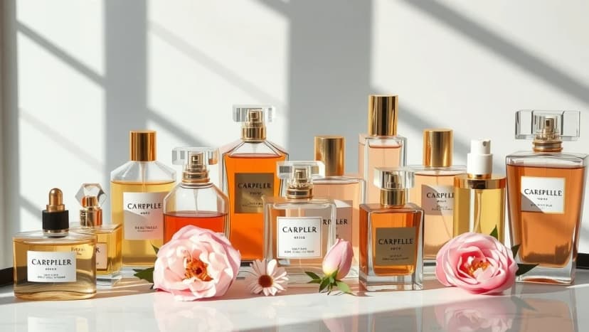 Bästa parfymer för damer 2024